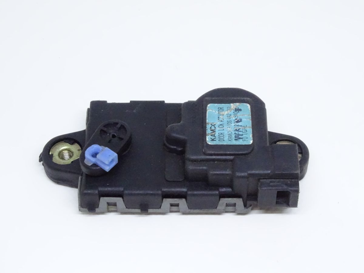 81270-3A000 - HYUNDAI TRAJET 99-08 ПРИВІД ЗАМКА ЗАДНІХ ДВЕРЕЙ