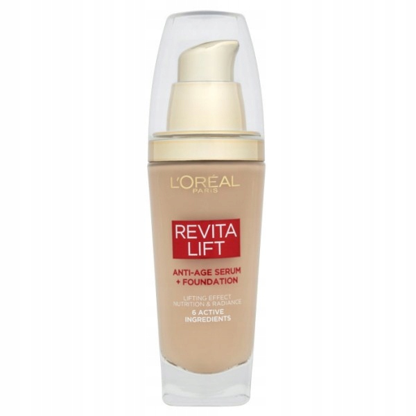 Paris Revitalift Anti-Age podkład-serum 250 Sand
