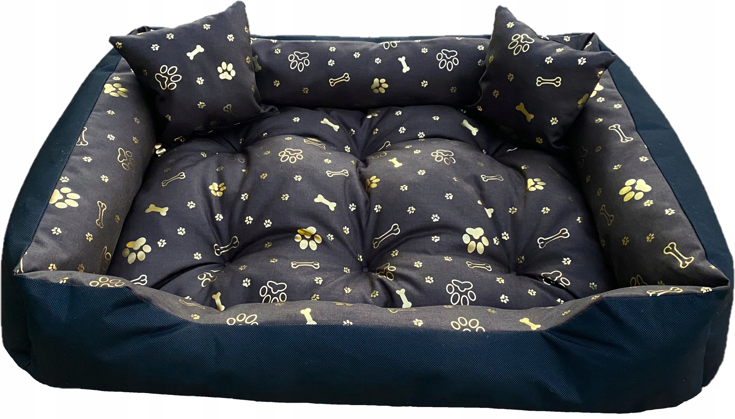 Wodoodporne Legowisko dla Psa Premium 115x95 Miękkie Posłanie Kojec Leżanka