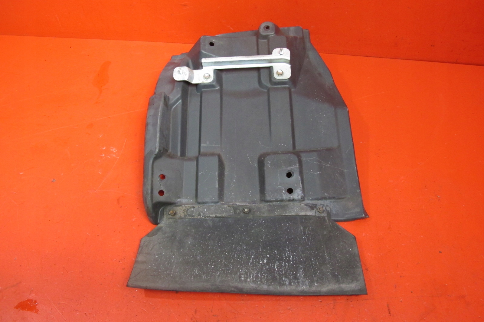TOYOTA DYNA 06-15 mudguard fender left front front 53716-25040