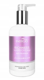 

slay Indigo Matrioshka Krem do rąk 300ml dłoni