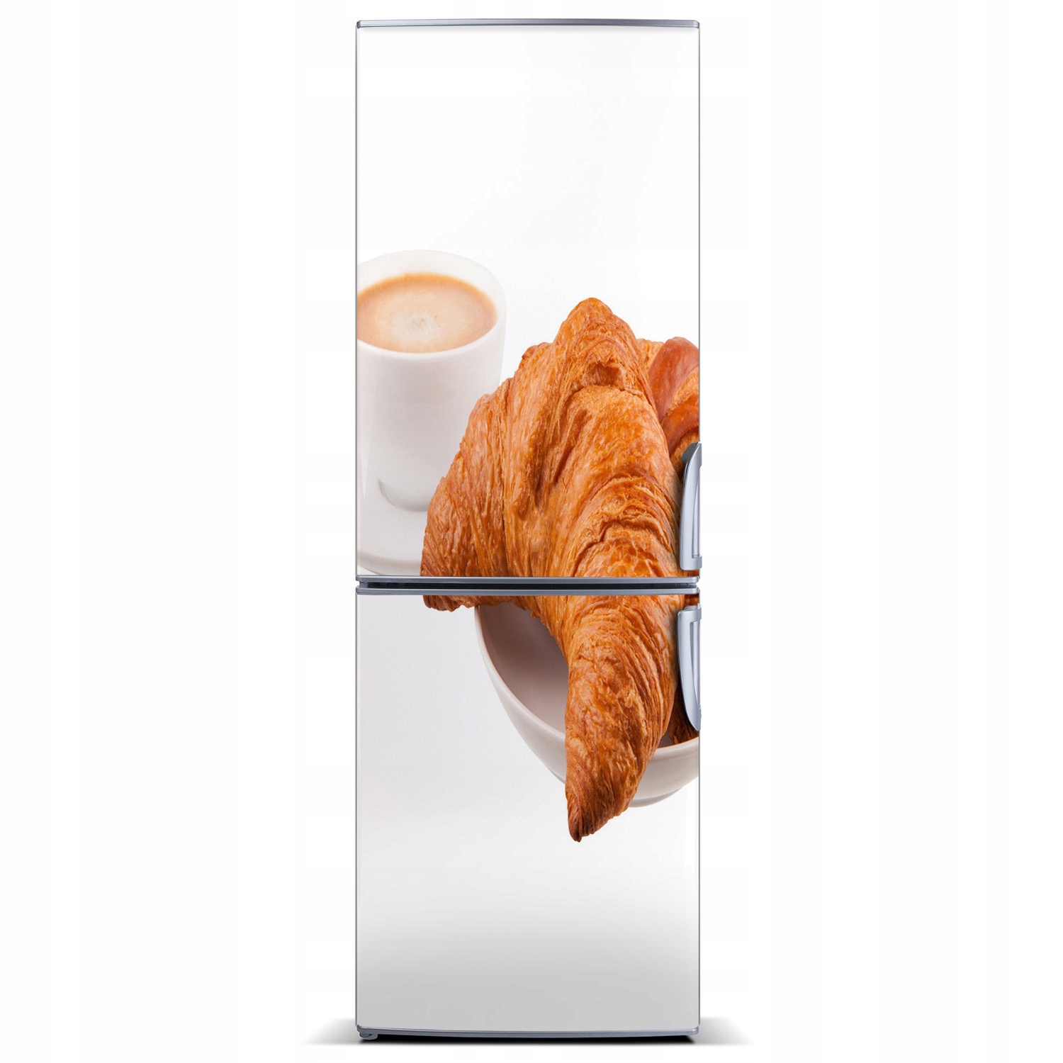 

Naklejka na lodówkę magnetyczna Śniadanie 60x180