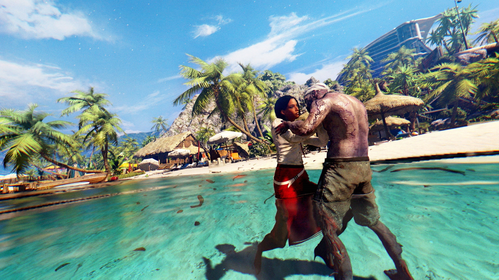 Dead Island Definitive Edition | PL | Klucz Steam Producent Techland