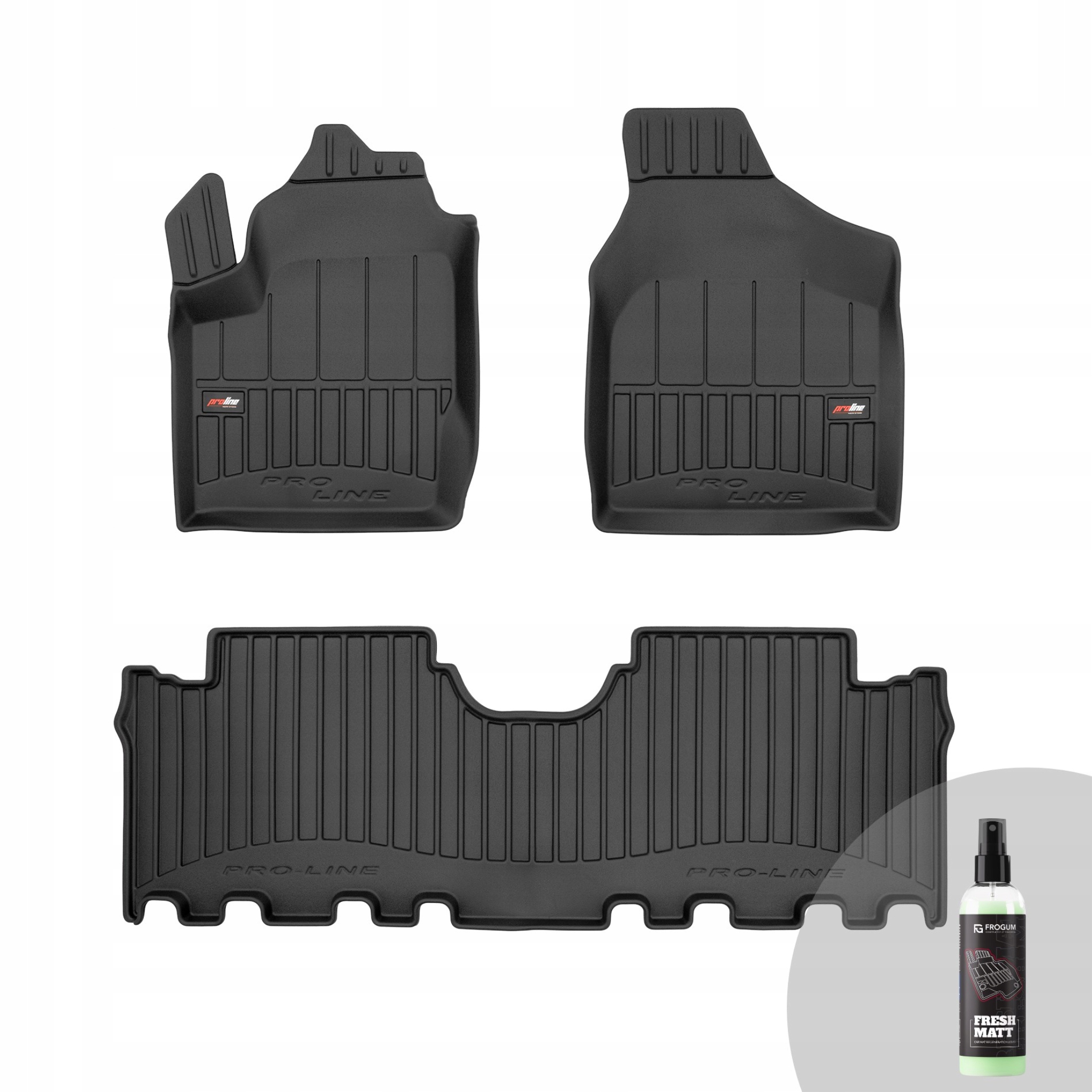 Frogum 3D autokoberce pro Ford Galaxy I 1995-2006