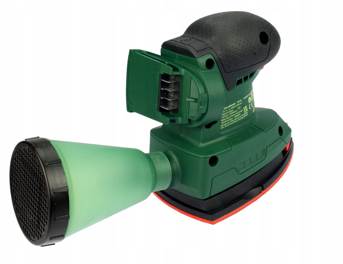 Szlifierka UniversalSander 18V-10 BOSCH korpus Marka Bosch