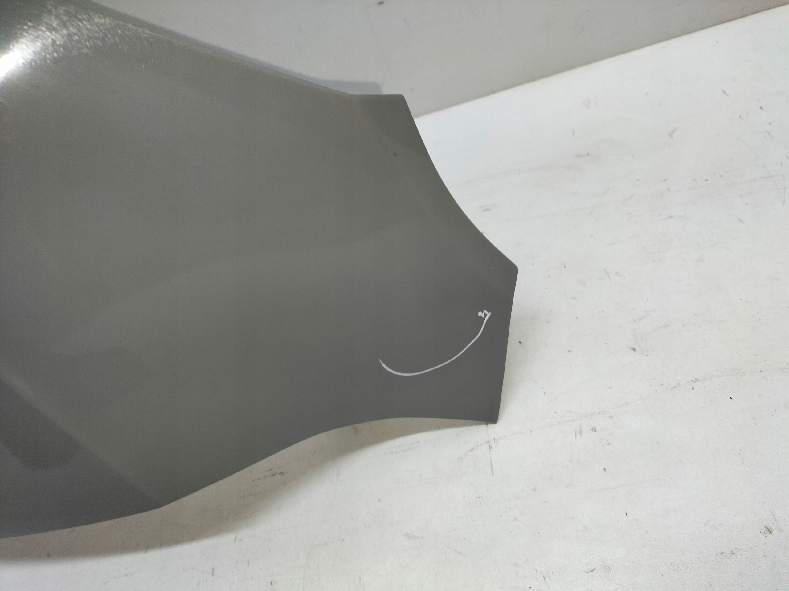 fender front front left SKODA OCTAVIA III 13-17