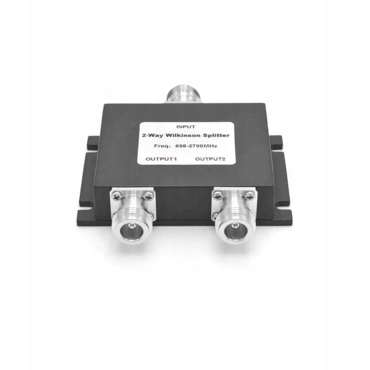2 Way Splitter N Female 50 Ohm WS2W Mobile Cellular Signal Splitter 4G 5G