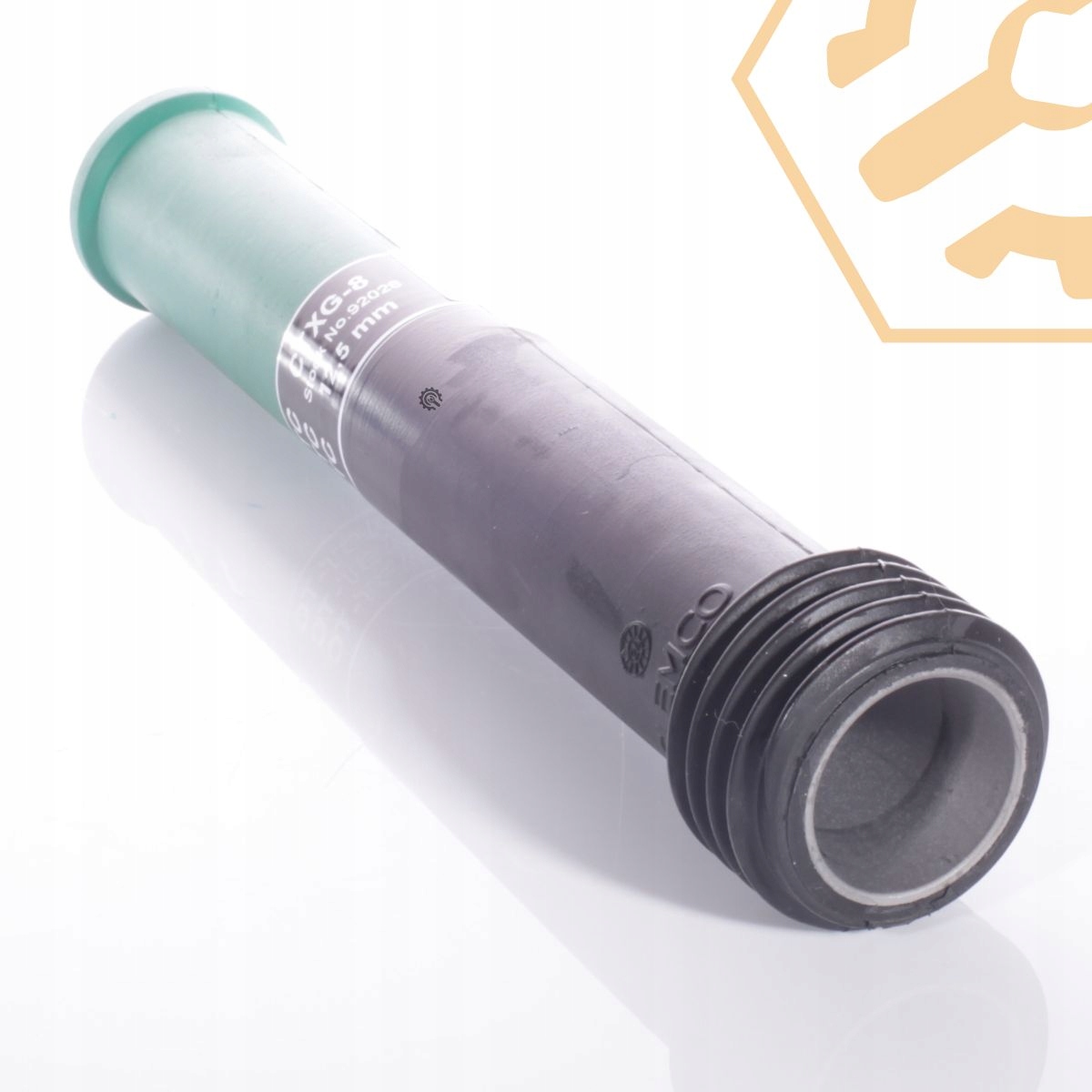 dysza do piaskowania Clemco CTXG-8 12,5 mm dysze z węglika wolframu węglik Marka Clemco