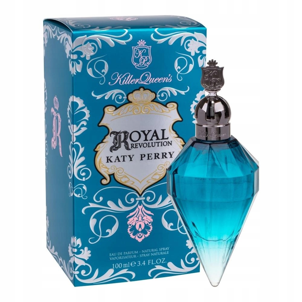 Katy Perry Royal Revolution EDP 100ml