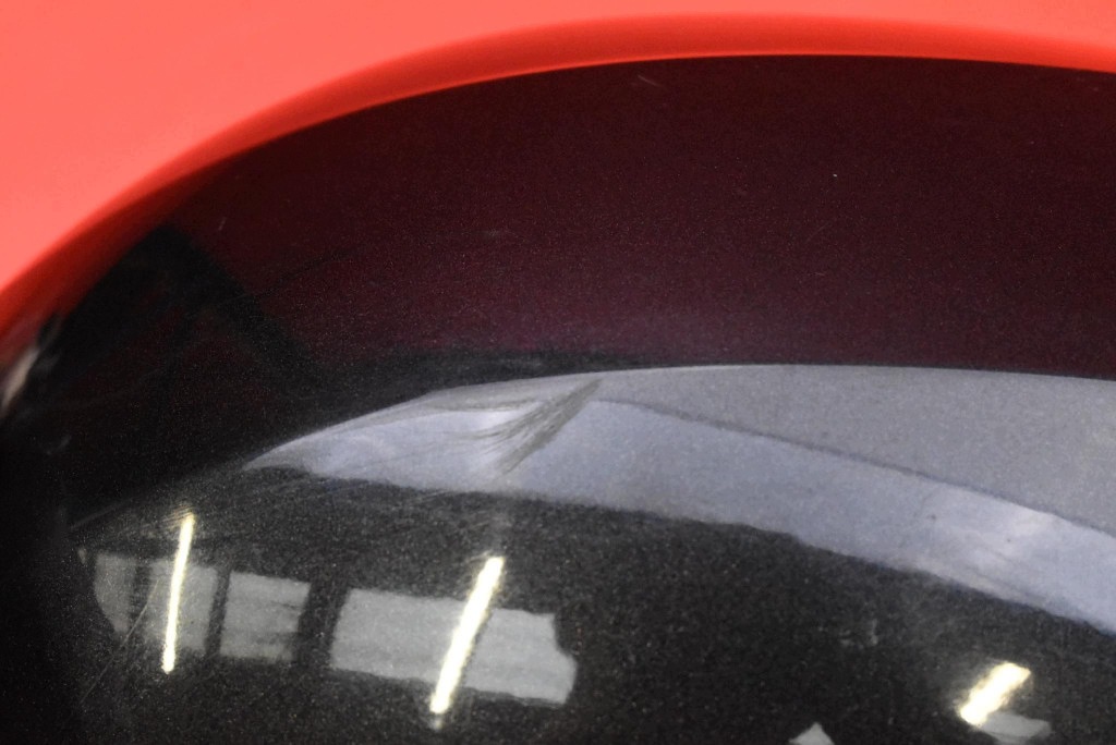 mirror left ZCE EU 025420 SUZUKI SWIFT 5 V MK7 10-15 5 PIN