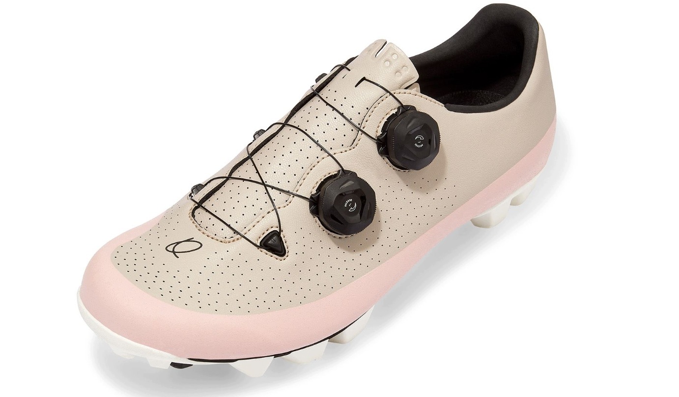 Buty Terenowe wpinane Quoc Gran Tourer XC Dusty Pink 41