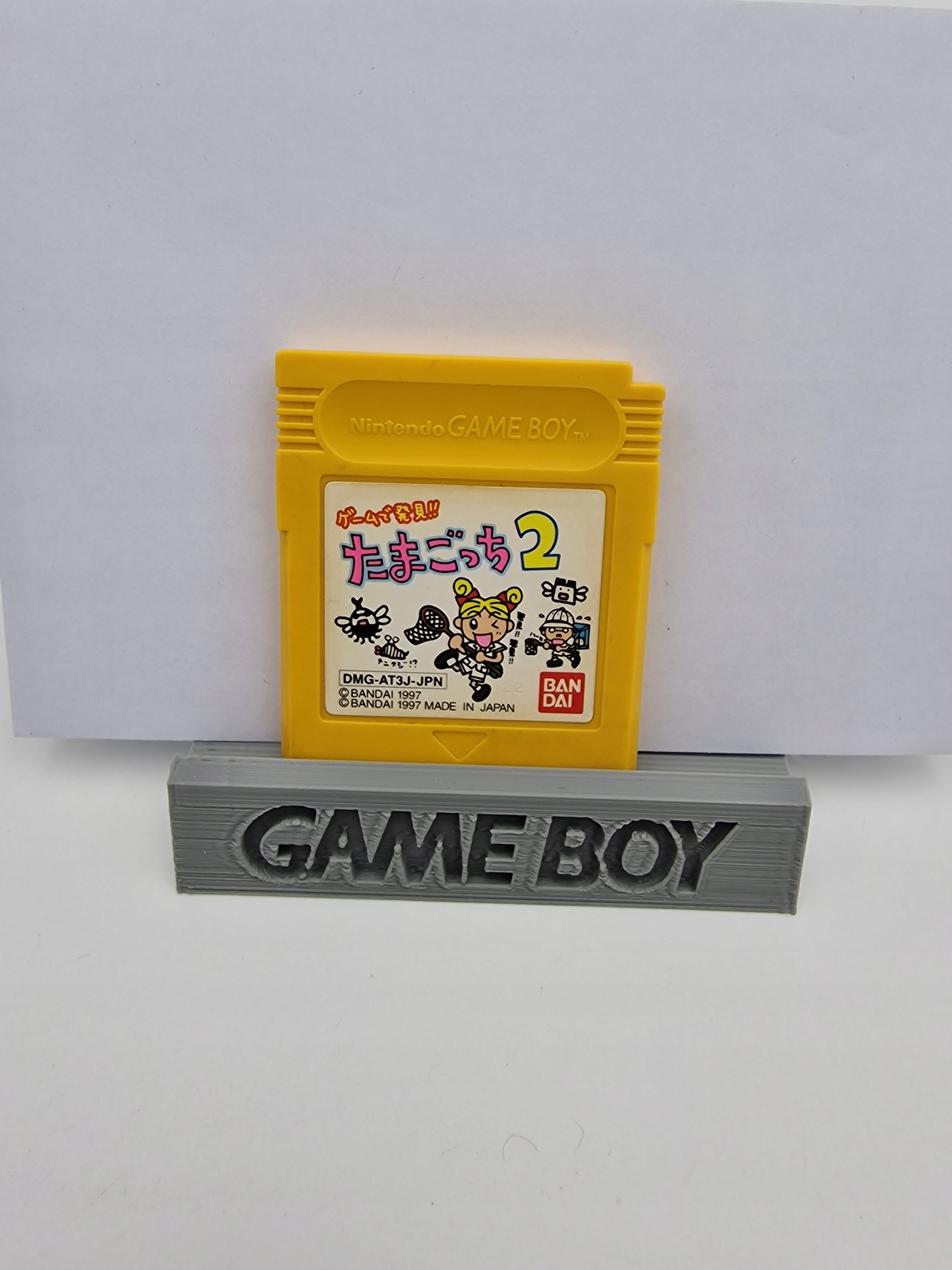 GAME BOY TAMAGOTCHI 2 Producent Nintendo