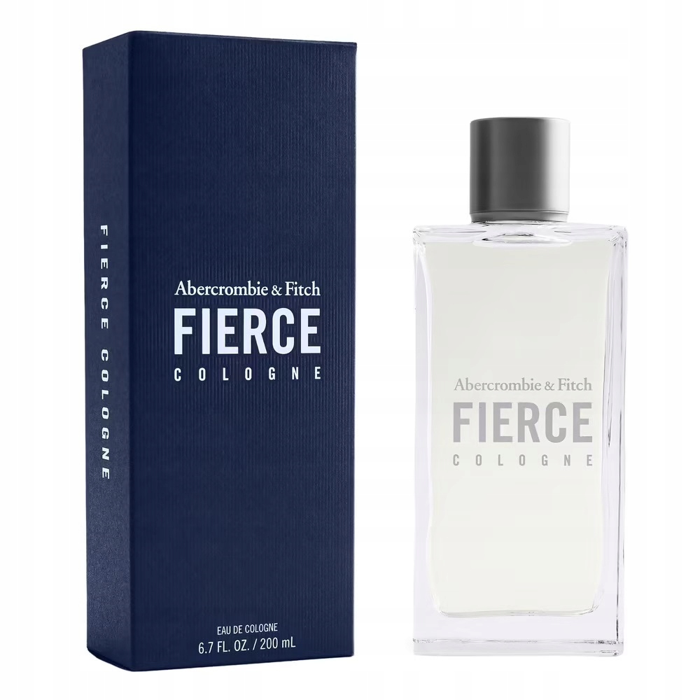 Abercrombie & Fitch Fierce Cologne Edc 200 ML