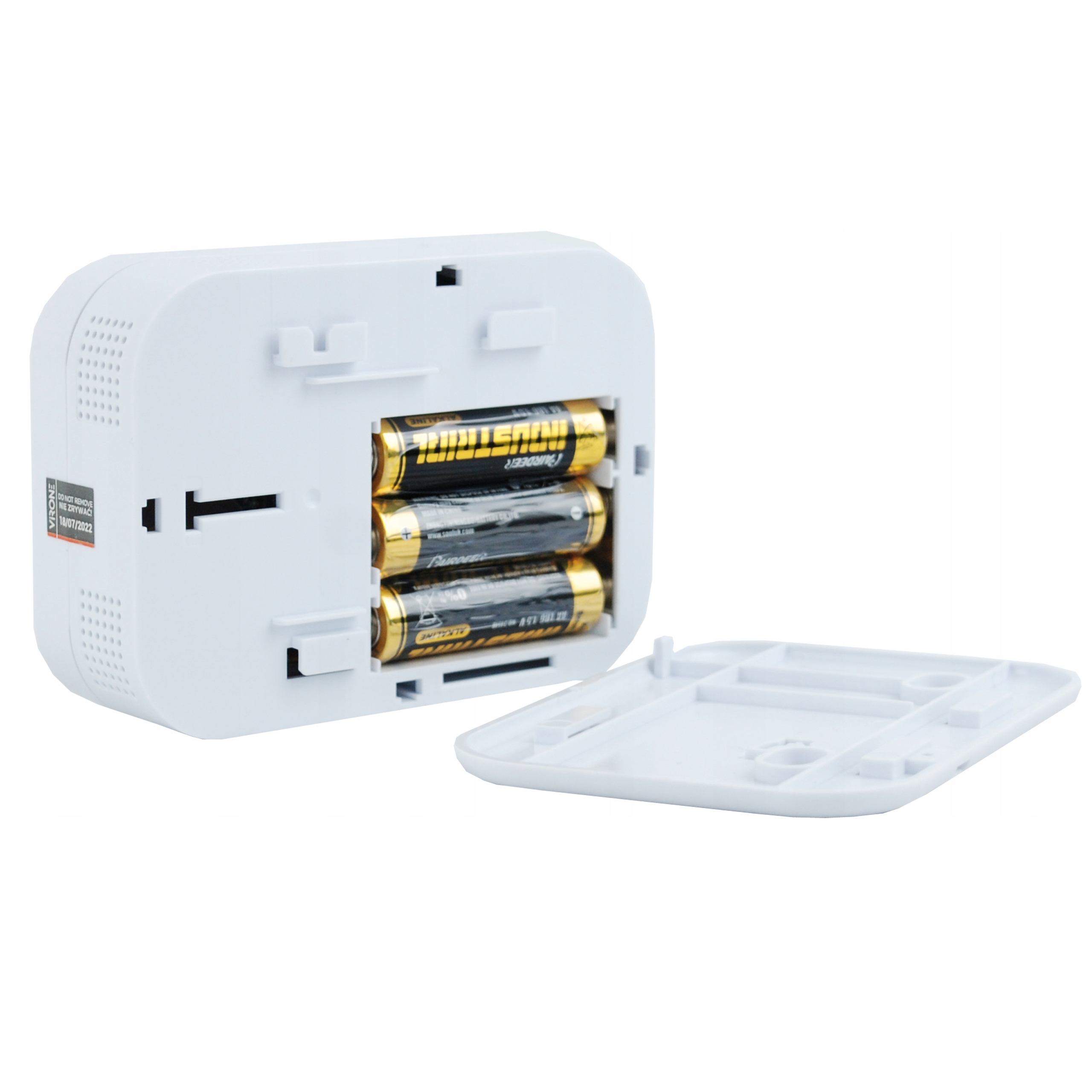 CZUJNIK CZADU TLENKU WĘGLA ORNO OR-DC-3 VIRONE Kod producenta DC-3