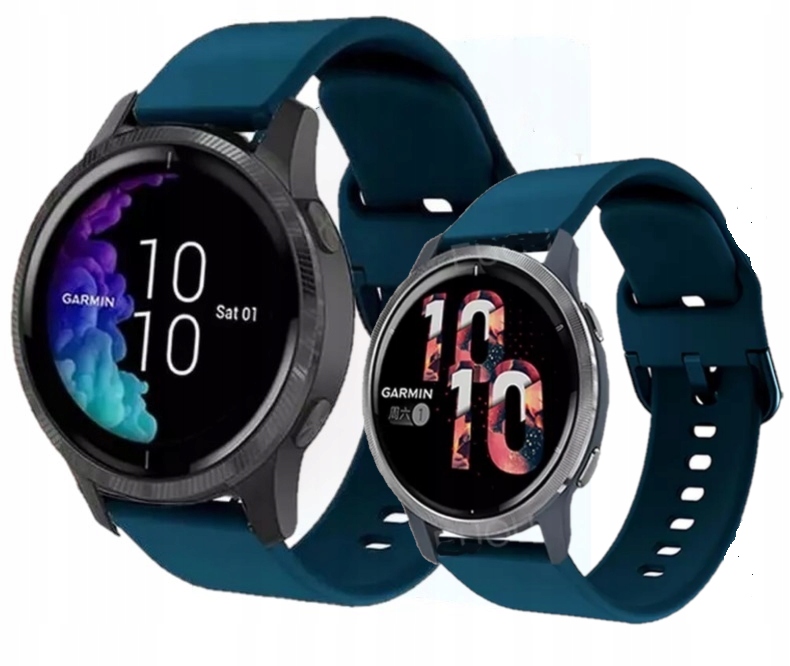 

Pasek Garmin Venu 2 Vivoactive 4 45mm Róż.kolory