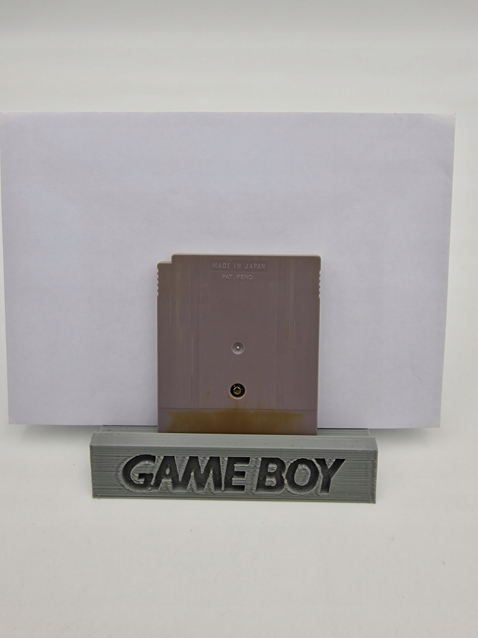 GAME BOY THE SMURFS ORYGINAŁ Tytuł The Smurfs