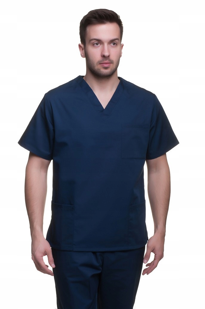 

Fartuch medyczny ochronny lekarska bluza 3XL