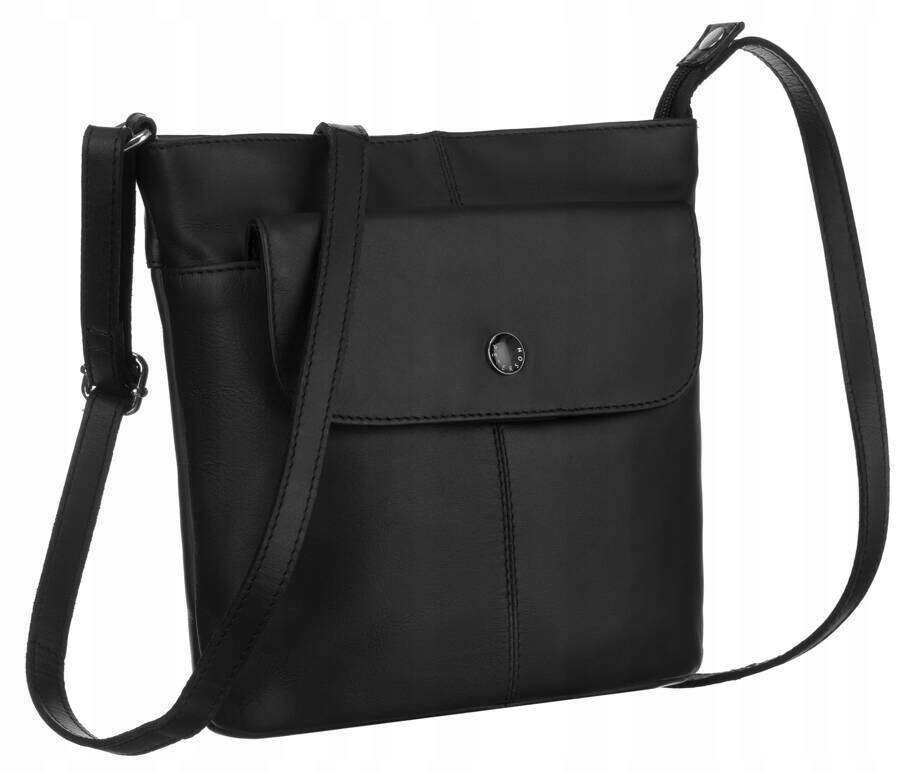 Dámská Kabelka Přes Rameno z přírodní kůže Peterson