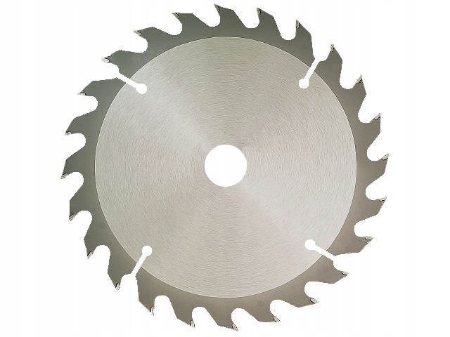 TARCZA PIŁA WIDIOWA WIDIA DO DREWNA 180x20 24 zeby Marka INTER-KERT