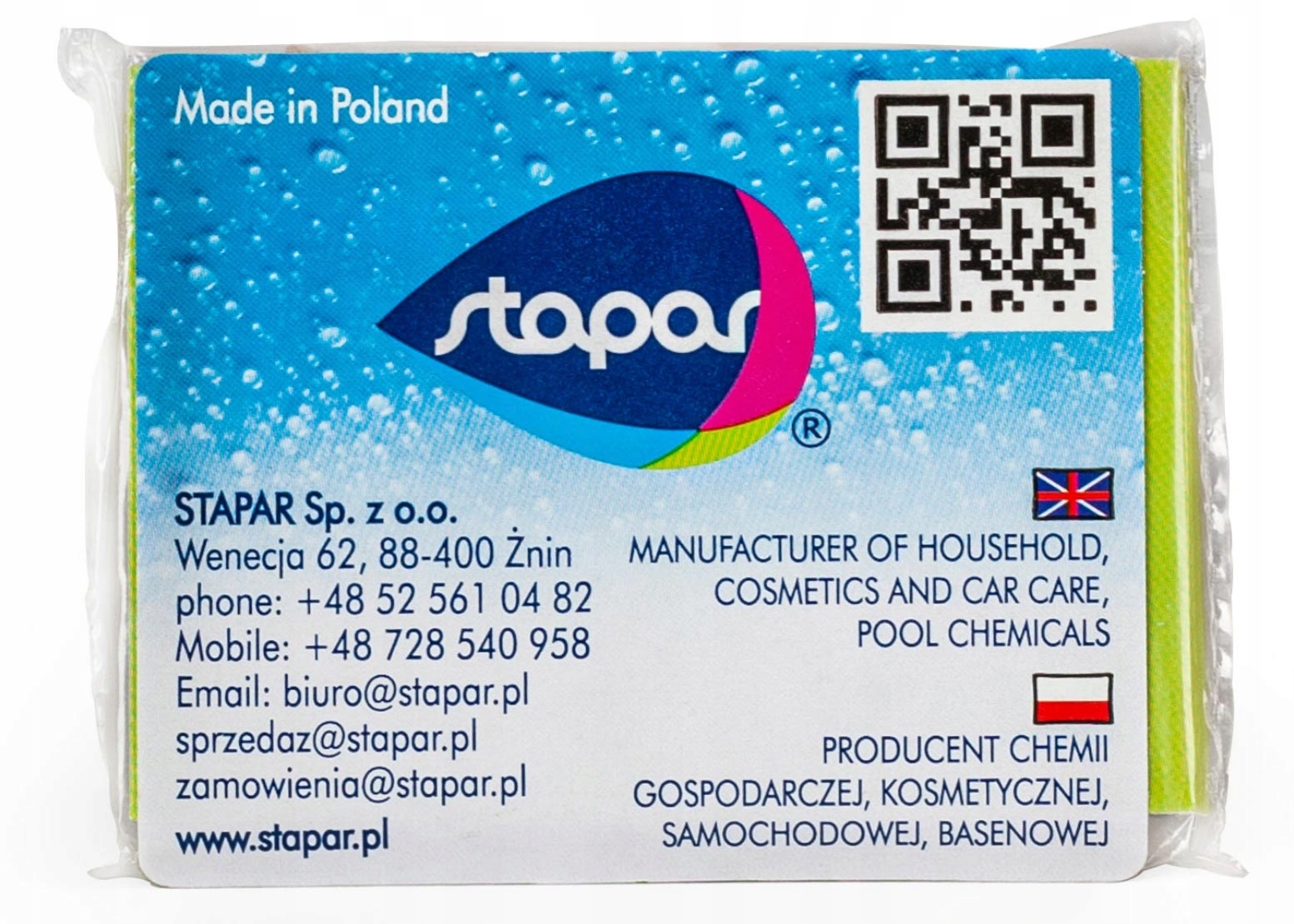 

Tester Paskowy Miernik Papierki Lakmusowe Stapar