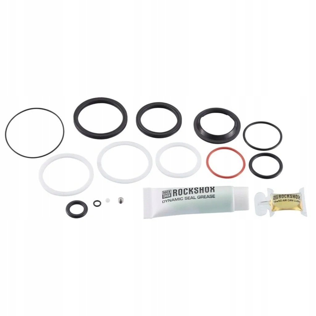 Zestaw uszczelek dampera RockShox Deluxe/Super Deluxe A1-B2 2017-2020