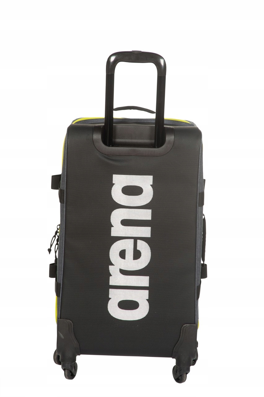 Torba podróżna Arena Team Cargo [p] One Size Grey Melange