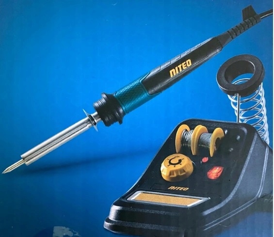 STACJA LUTOWNICZA PRECYZYJNA LUTOWNICA GROTY Model ST0192-22