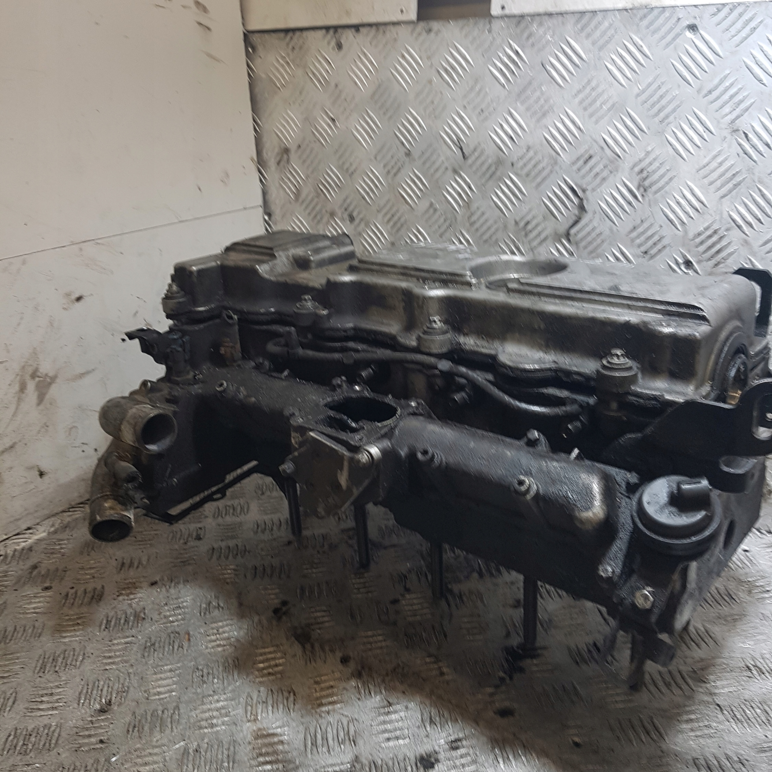 head. complete SAAB 93 R9128018