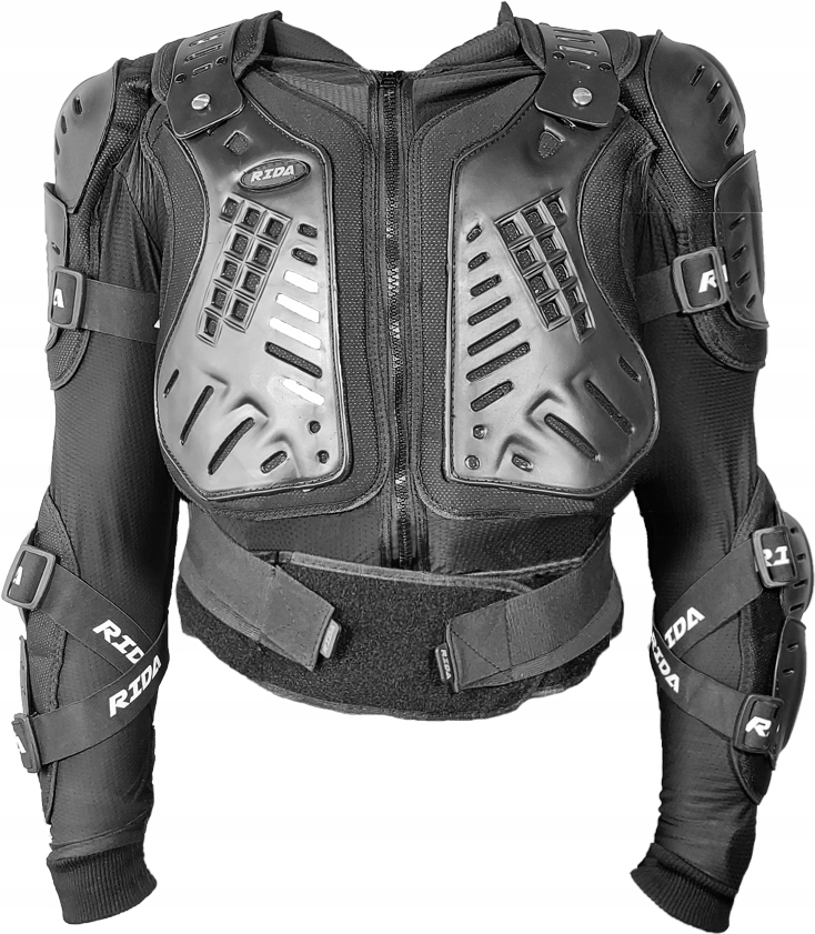 Zbroja Motocyklowa BUZER Ochraniacz Enduro Cross EAN (GTIN) 5905235602652