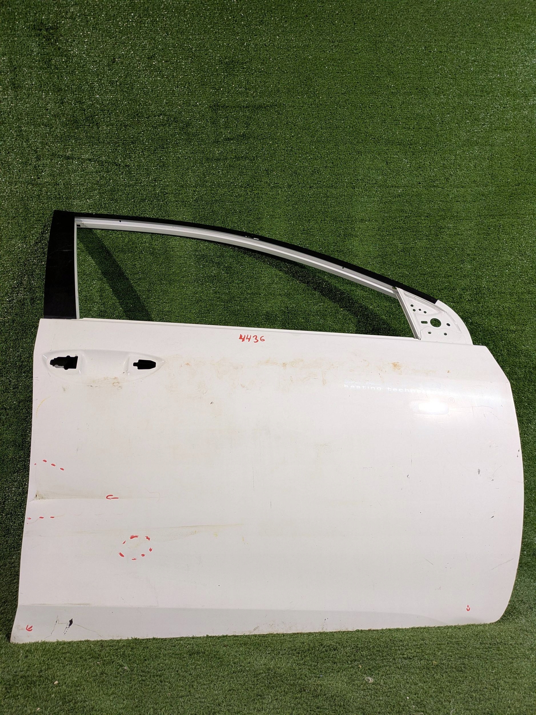 door front right right front TOYOTA COROLLA E16 E18 13-19 NR.4436