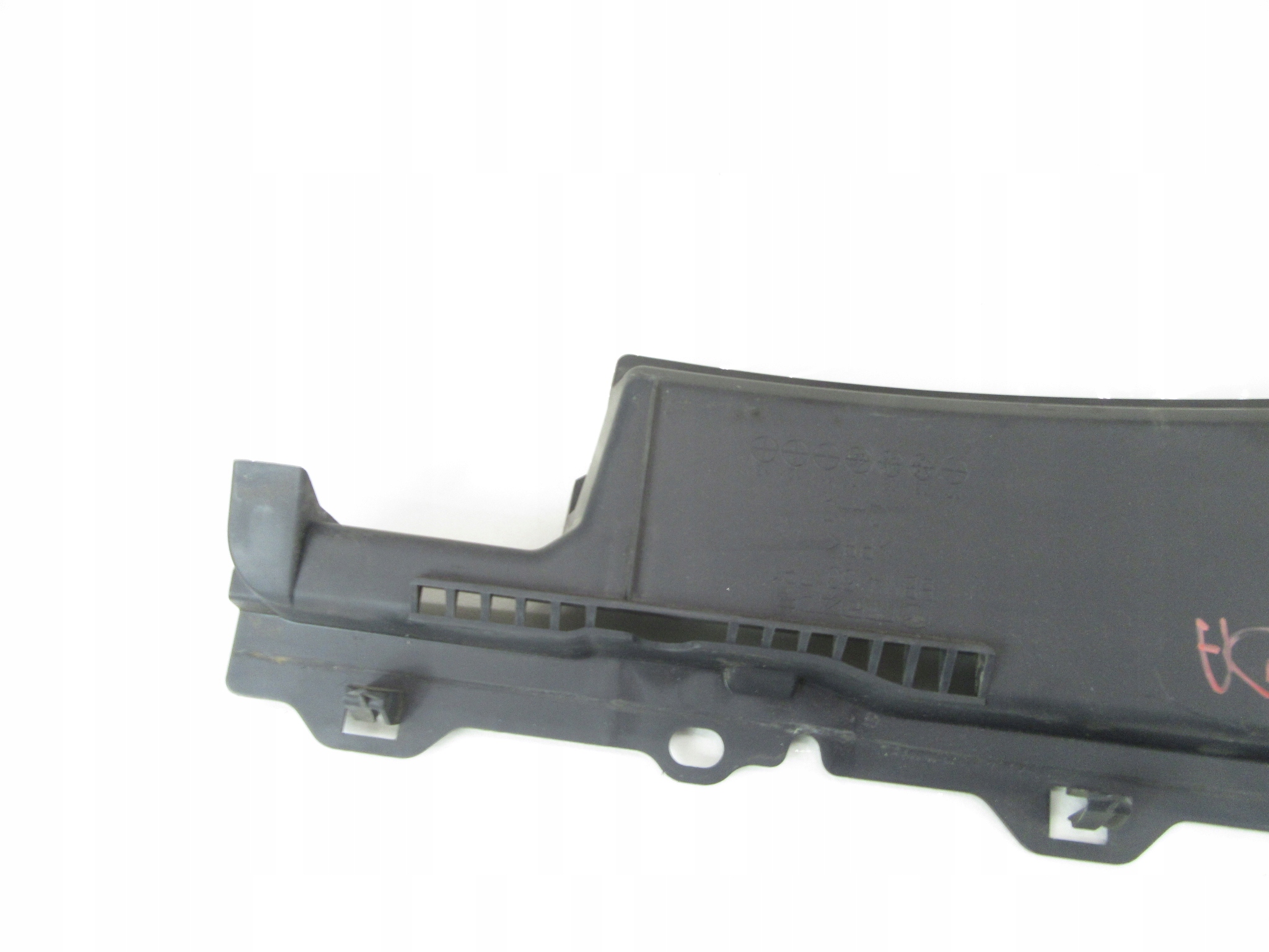 cover intake air torpedo MAZDA 3 BL EUROPA