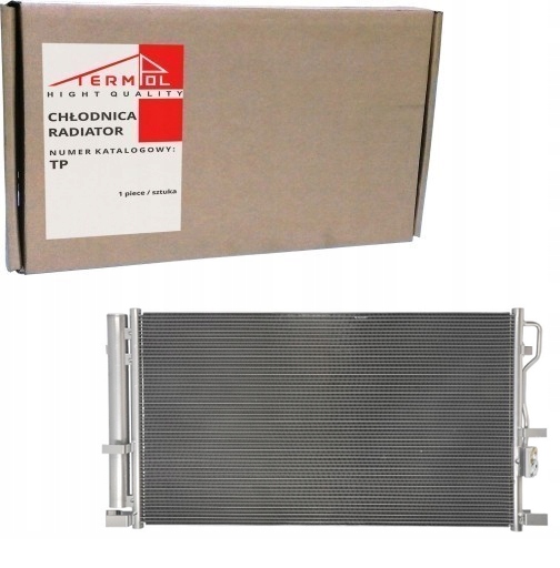 941063 - РАДІАТОР КОНДИЦІОНЕРА HYUNDAI TUCSON KIA SPORTAGE