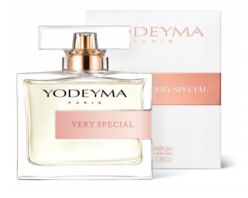 PERFUMY DAMSKIE YODEYMA VERY SPECIAL 100 ML