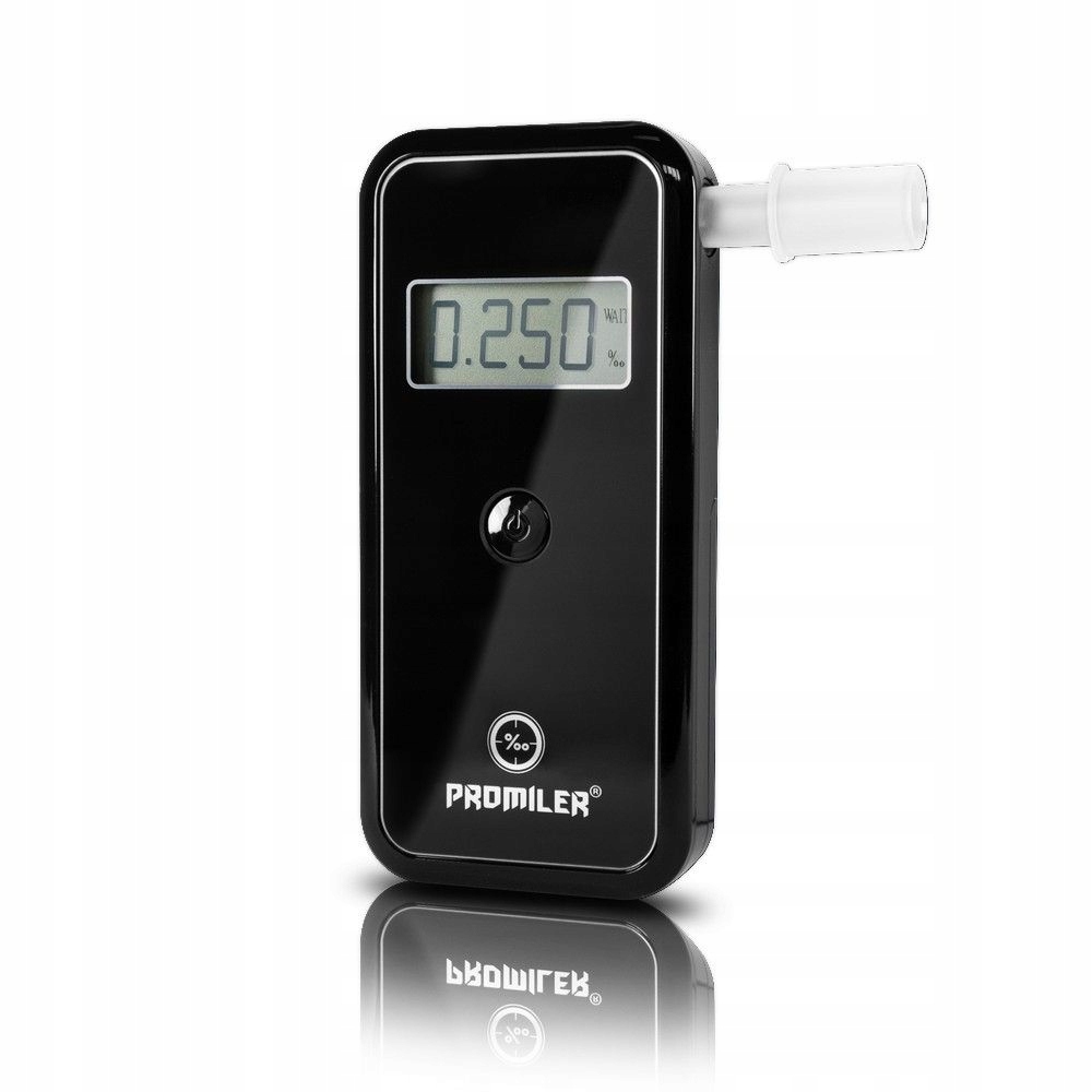 

Alkomat Promiler AL-9000 Lite 500 ustników