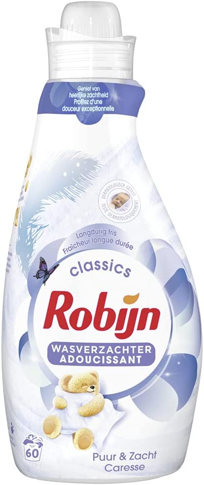 

Robijn Puur&Zacht Caresse Płyn do płukania 1,5