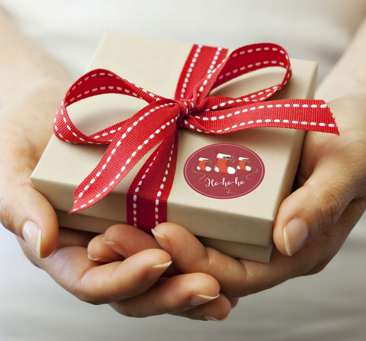 NAKLEJKI ŚWIĄTECZNE WESOŁYCH ŚWIĄT OZDOBNE NA PREZENTY ŚWIĘTA ZESTAW 24 SZT Rodzaj gadżetu filmowy gamingowy