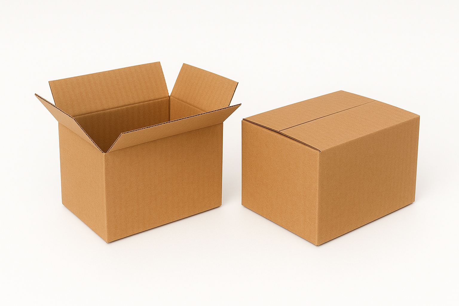 Karton klapowy brązowy 300x200x150 mm – komplet 100 szt. 5W Bc 560g
