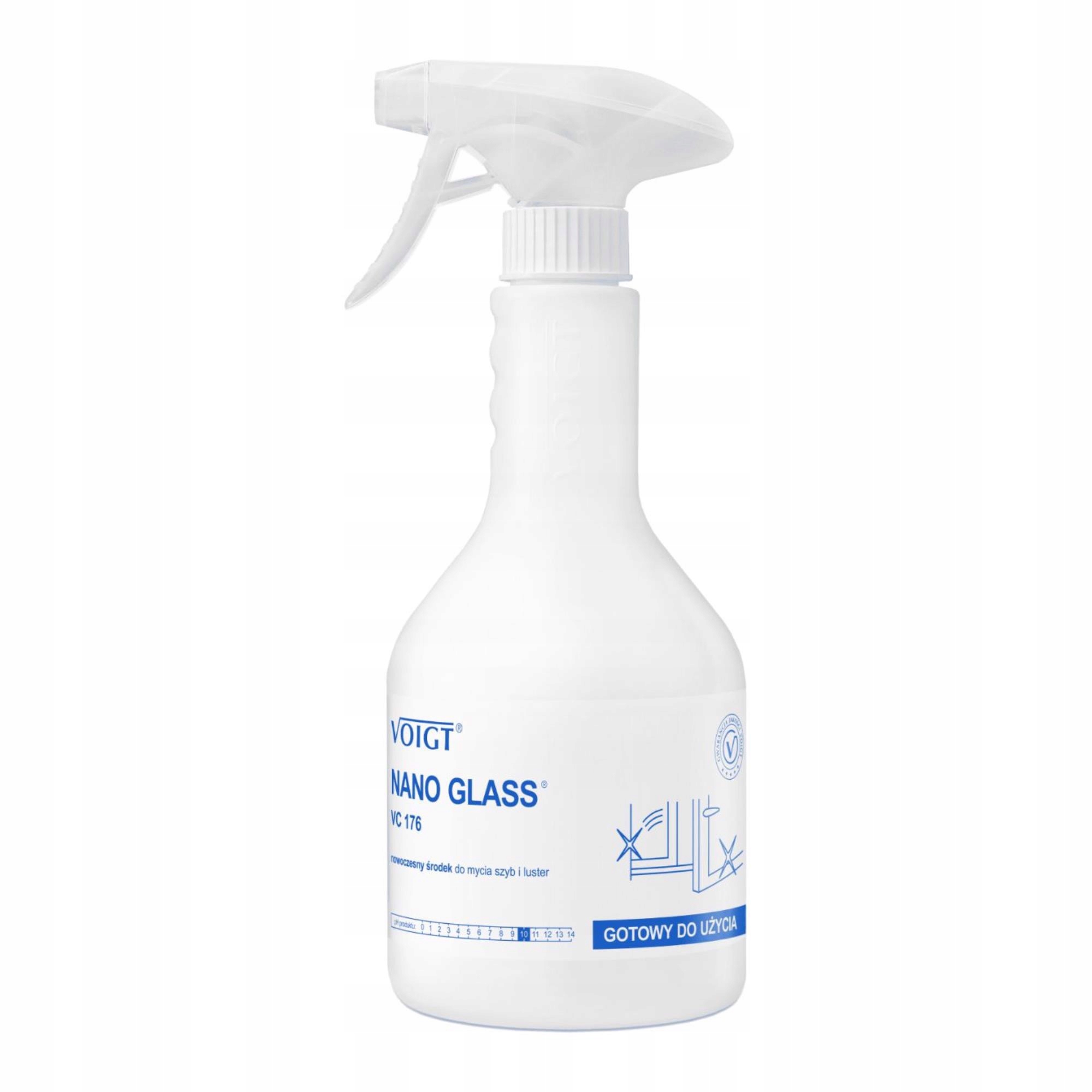 

Voigt VC 176 Nano Glass Szyb I Luster 600ml 600ML