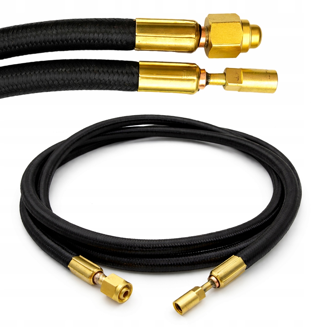 Przewód wodno prądowy do uchwytów Kemppi Ttc 250W Ttk 350WS 1,8 m Polski