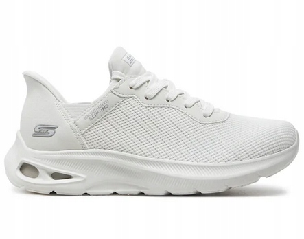 Dámské boty Skechers Squad 117497-OFWT Vel. 35,5