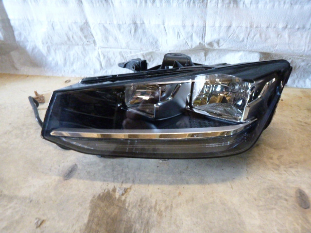 AUDI Q2 LED1a941003 ФАРА ЛЕВА ПЕРЕДНЯЯ