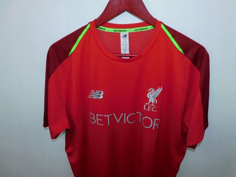 New Balance Liverpool koszulka męska XL