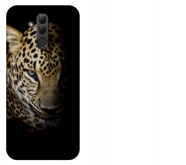 

Etui pokrowiec Huawei Mate 20 Lite Lampart pantera