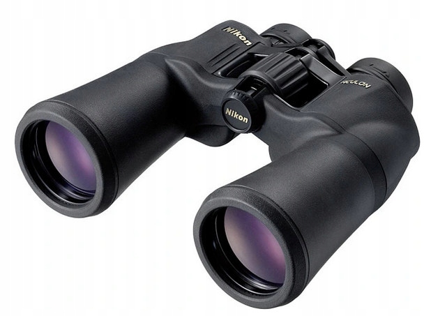 Dalekohled Nikon Aculon 12x50