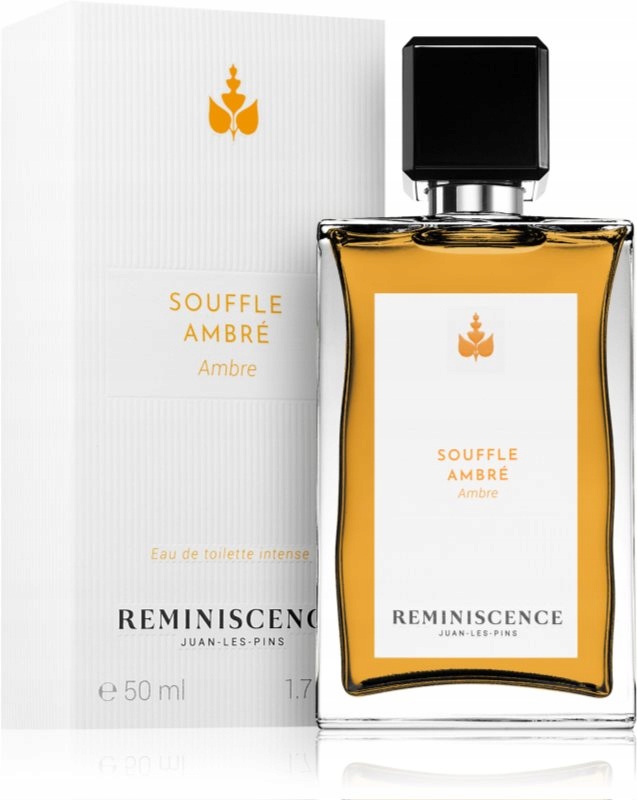 Reminiscence Souffle Ambre Toaletní Voda 50 ML Unisex