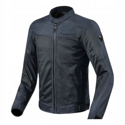 Textilná motocyklová bunda Revit Eclipse Dark Blue modrá