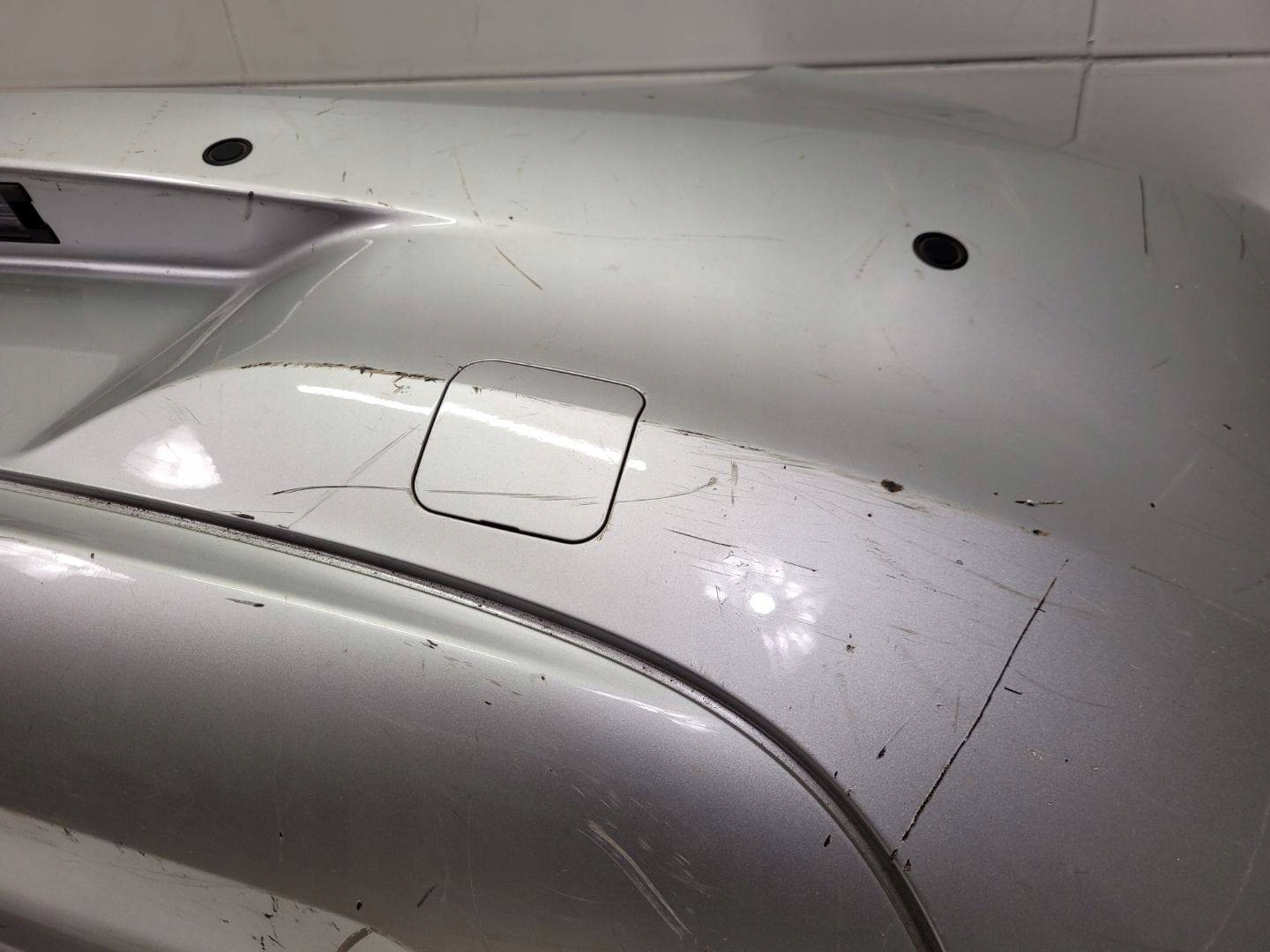 Paraurti posteriore Opel Corsa E 2016