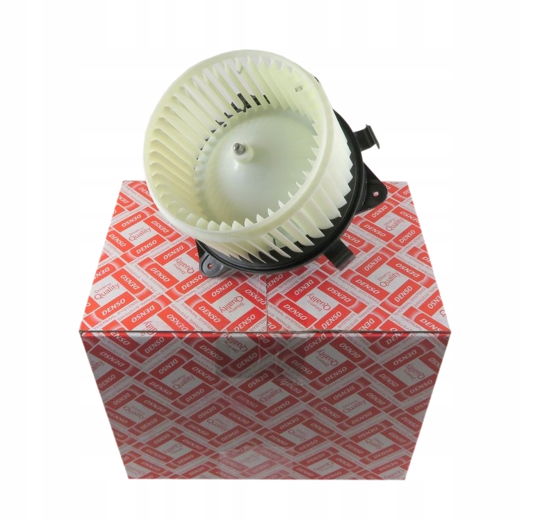 DMUCHAWA FIAT BRAVO 2008 - 2014 4-PINY WENTYLATOR EAN (GTIN) 8717613463048