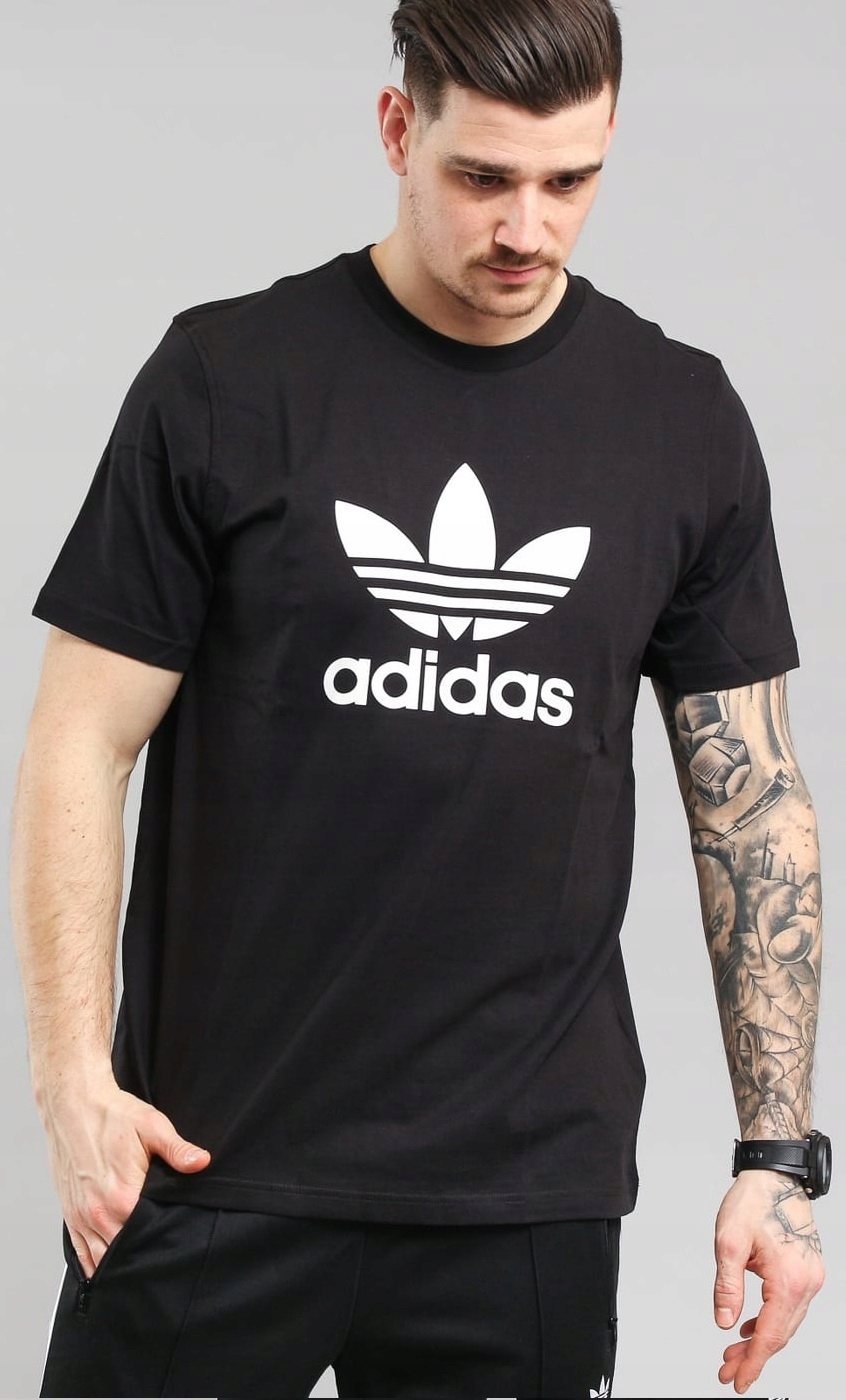 

r XL Koszulka Męska Adidas Originals CW0709 Czarna