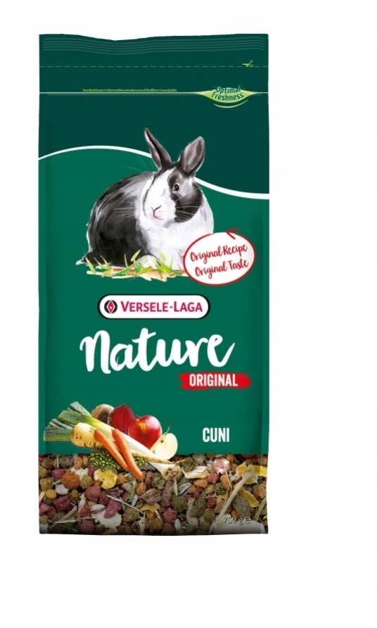 Levně Krmivo směs Versele-Laga 2,5 kg králík